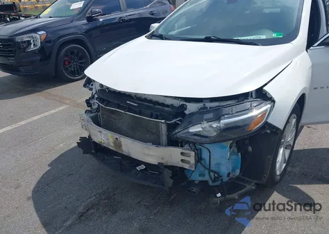 2019 Chevrolet Malibu Lt из США, поврежденный, VIN 1G1ZD5ST7KF156223